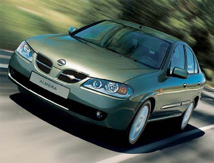 ���������� Nissan Almera Classic, ������� ����������� Nissan ...
