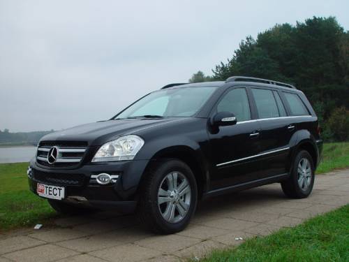 ������ ���������� Mercedes G-Class 500 BRABUS 2002 � ...