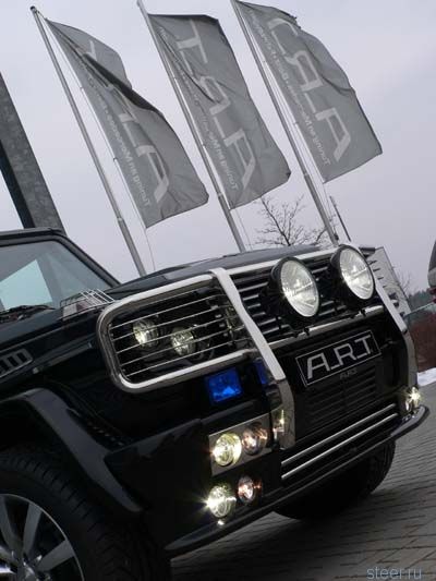 Mercedes-Benz GL ����-����� - ��������-������