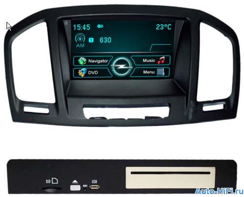  infinity dvr 800 opel insignia  