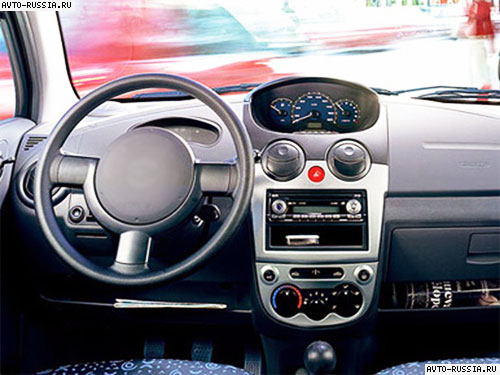 ��� ����� - Daewoo Matiz - ������, ���� � �������������� ...