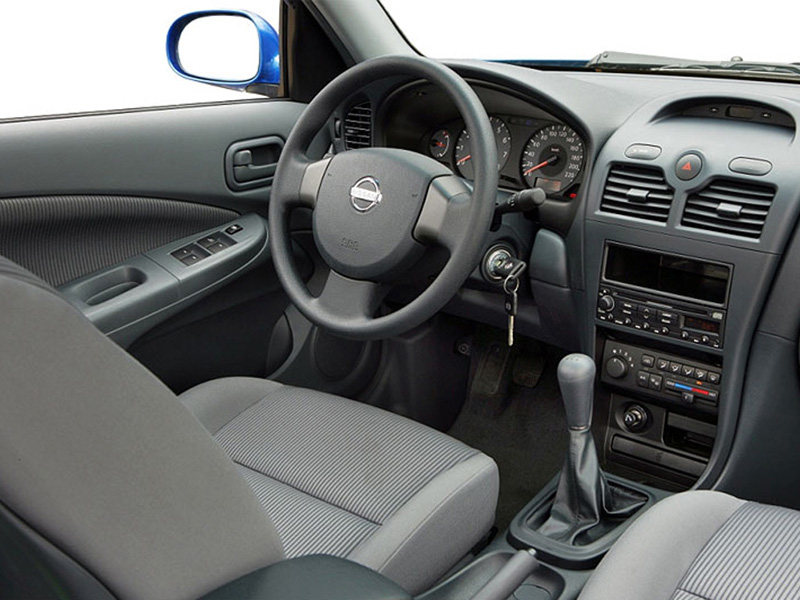 Nissan Almera Classic | ������ ������� ������� | ������ ���� � ...