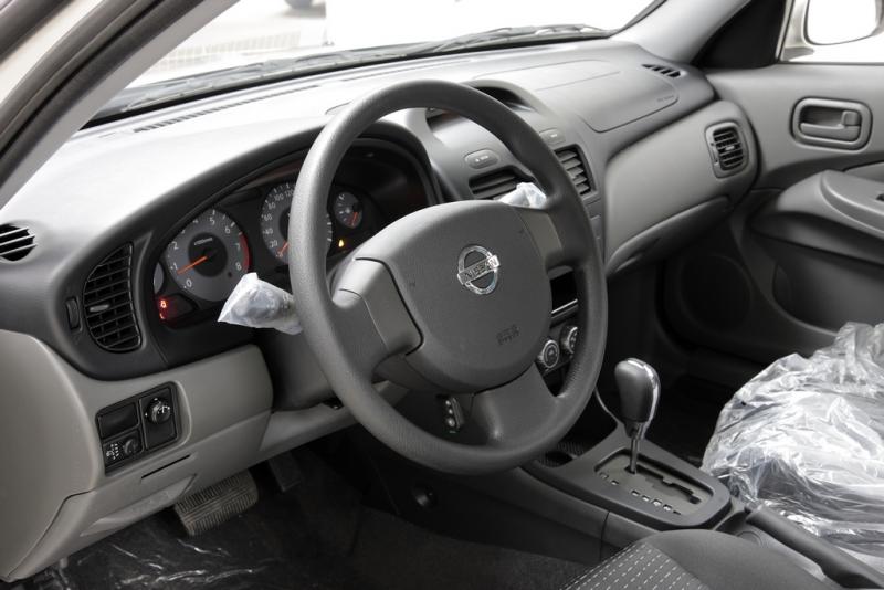 Nissan Almera Classic Club <br>