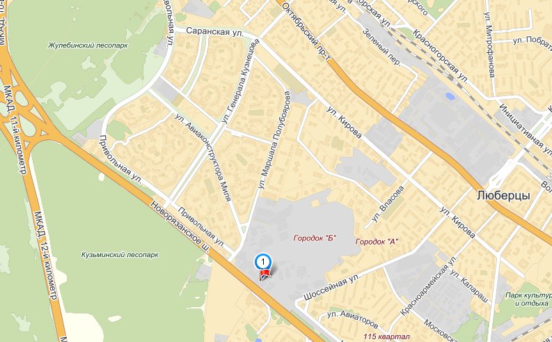 ����� ������� Lanos/Sens/Chance ����� > "������" �� ������� ���