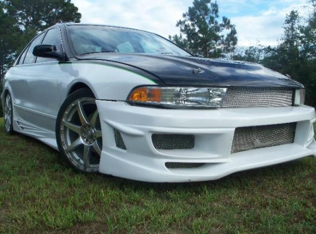  Mitsubishi Galant -   Mitsubishi ...