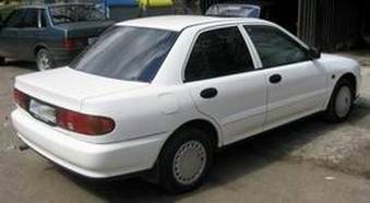 1994 Mitsubishi Lancer Auto repair Manual for free download ...