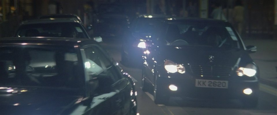 Mercedes C 200 CGI W203 � ������� ����������� ...