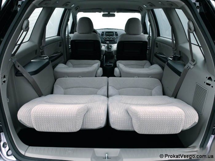 MITSUBISHI SPACE WAGON: ������ ���������� (16 � ������� ...