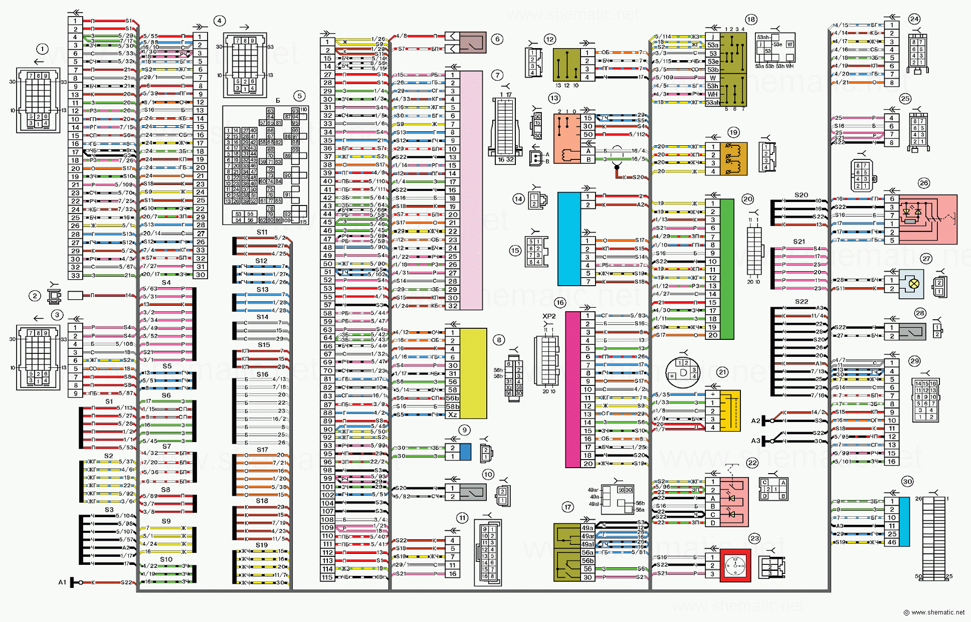 ������ ���