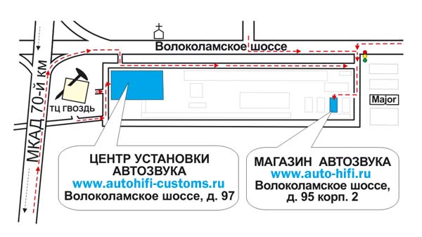 ���������������� Scher-Khan - ��������-������� AutoPulse.Ru