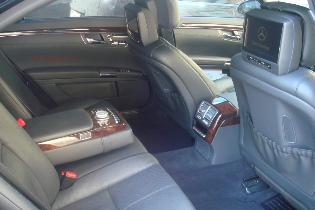 Mercedes S221 ������ �140