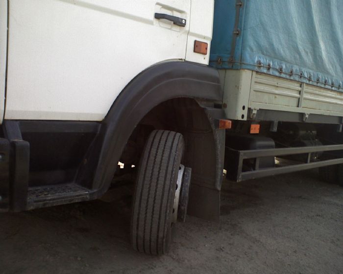 ��� 4370 - �������. ������� ����� � �/� MAZ 4370, ������ � ...