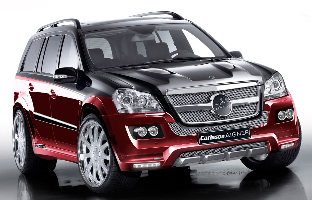 Mercedes-Benz GL500 / ����� / Mercedes / ����� / AutoGazeta.by